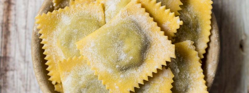 A tavola con il cuoco Paolo