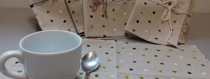 UN OMAGGIO PER LA COLAZIONE