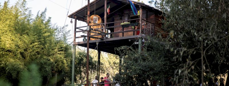 Un po' di Po, giornata trekking tra i capanni,  Isola internati e Porto vecchio
