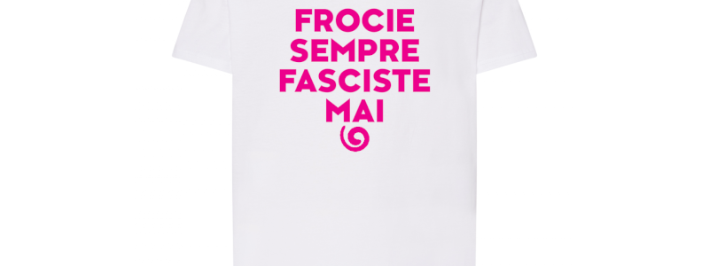 T-SHIRT FROCISSIMA