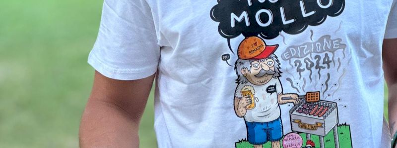 T-shirt NON MOLLO 2024