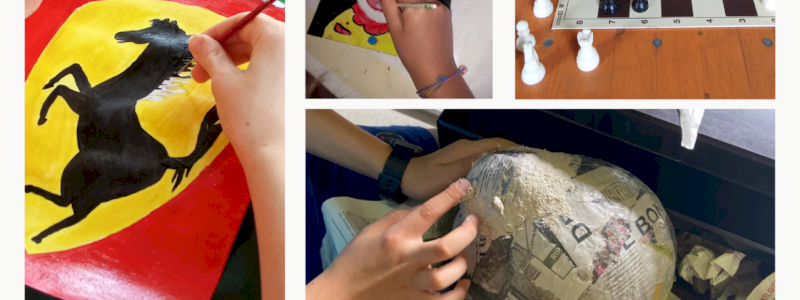 Regala un corso nei laboratori di Filandart
