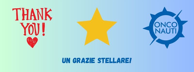 Un grazie stellare
