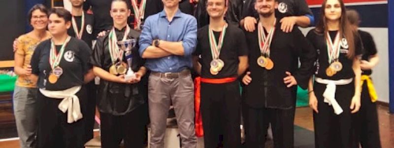 Mensilità gratuita ai corsi di Kung Fu o Taichi o Autodifesa