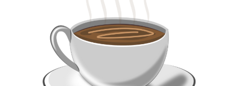 Un caffè con il Presidente