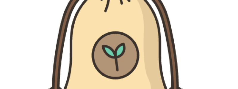 Una sacchetta per il futuro