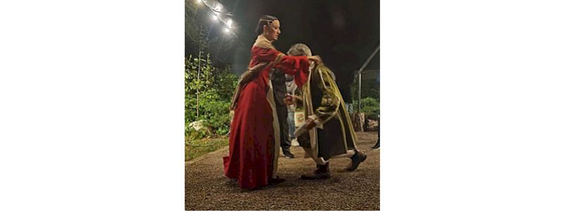 Una notte al museo da protagonista!