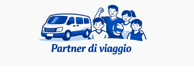 Partner di Viaggio del Settore Giovanile