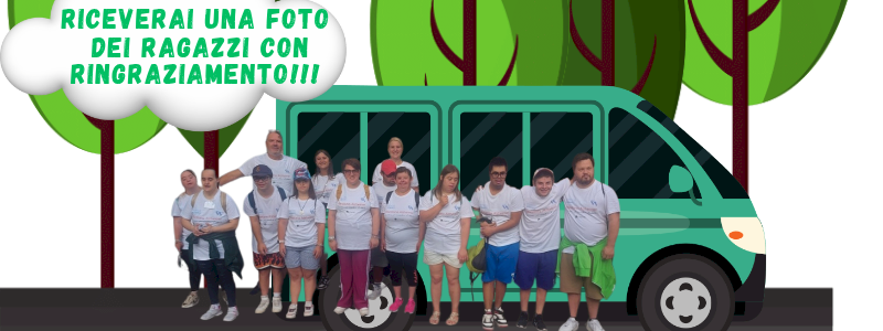 Un grazie che scalda il cuore e anche il motore!