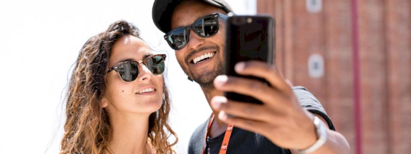 Video Call con Sandra e Jamie + ringraziamenti sui social