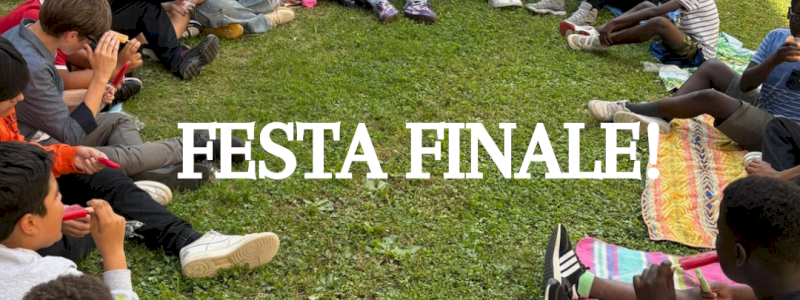 Andiamo a far festa!