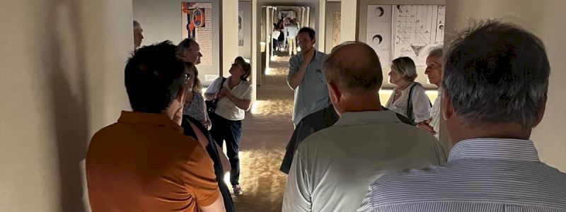 Visita guidata esclusiva