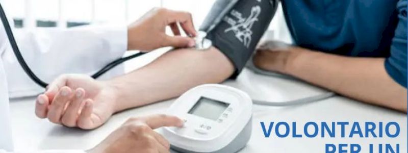 Volontario per un giorno