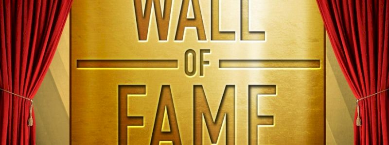 Wall of fame