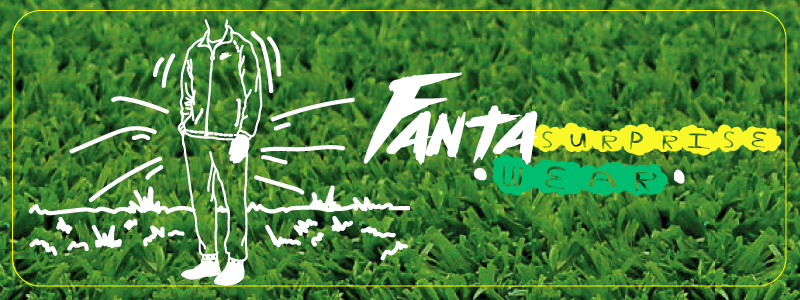 Fanta Surprise Wear