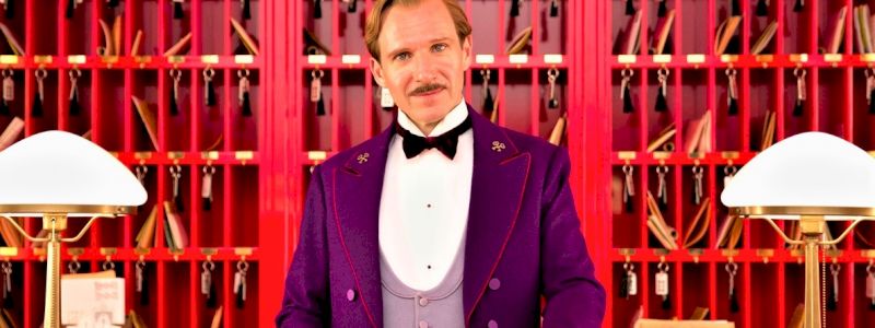 Grand Budapest Hotel