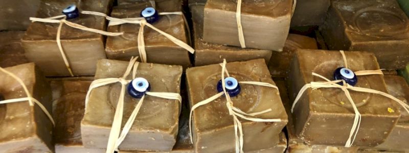PROFUMI DI ALEPPO per dirti GRAZIE! PERFUMES FROM ALEPPO. Thank you!