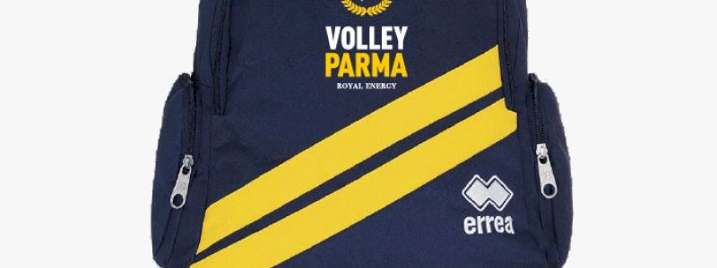 Uno zaino Idris erreà firmato Energy!