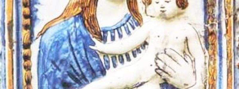 L'IMMAGINE CON BAMBINO