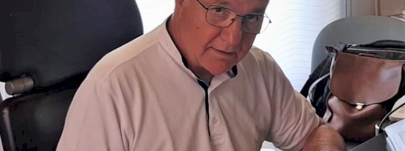 Grazie di cuore per essere con noi!
