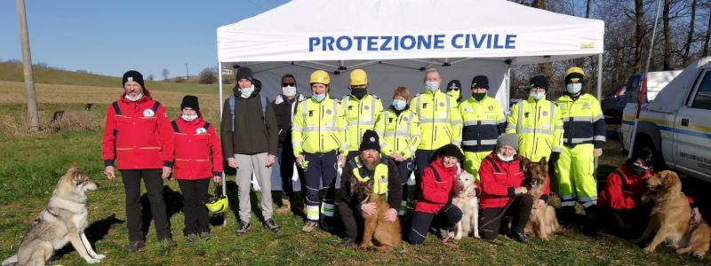 Vivi i cinofili!