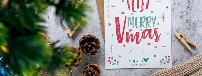 Biglietto di Natale 