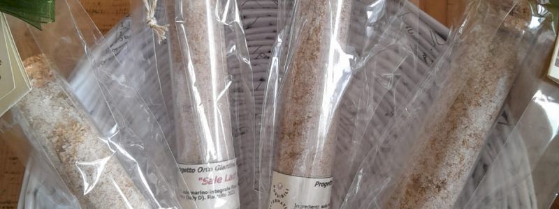 Sale alle Erbe