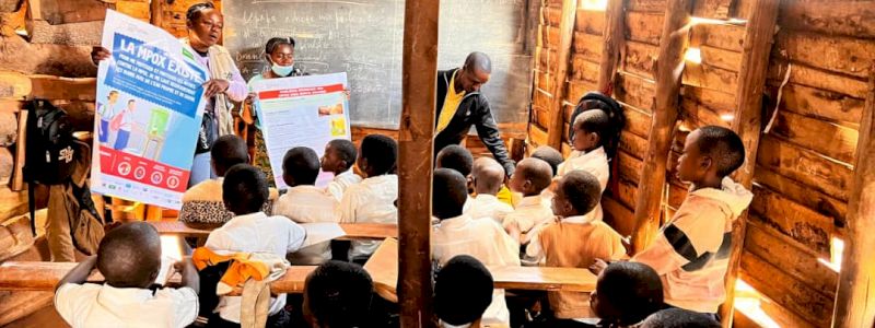 Video  dalla Comunità Congolese  + Diploma di Solidarietà