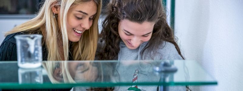 Scienziati per un giorno!