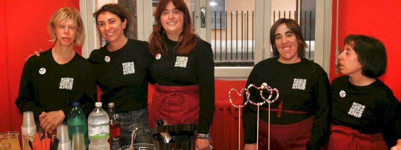 riservato a chi vuol fare festa con noi