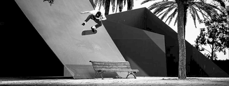 Poster di skateboard