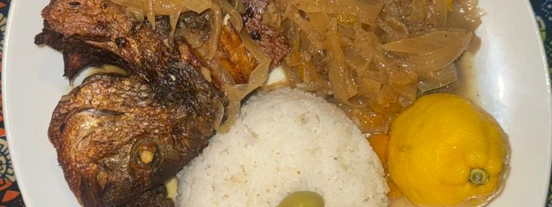 Sapori del Senegal: Cena Degustazione al CIQ