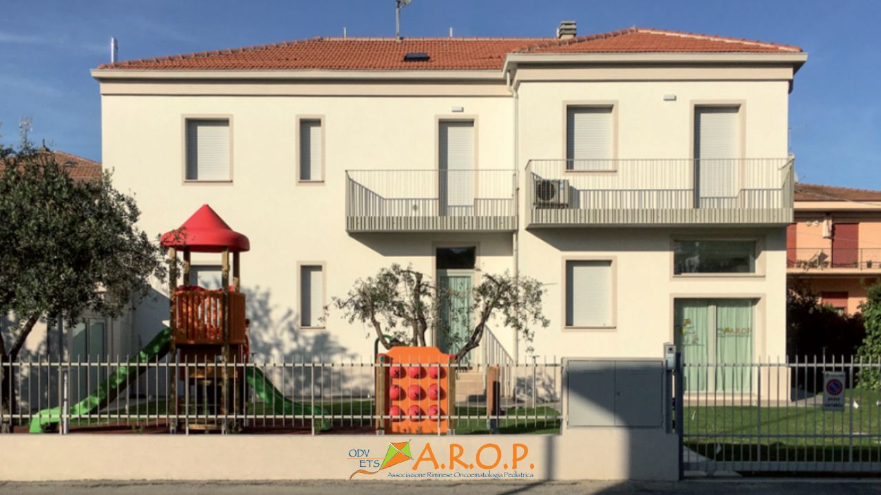 logo Arop Le Chiavi di Casa