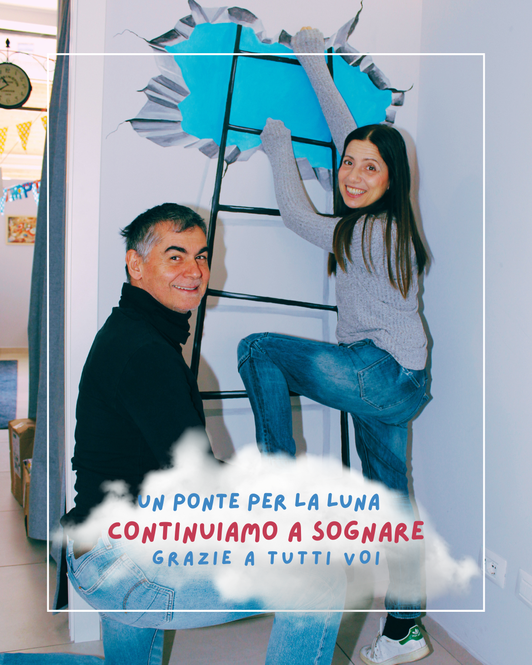 Nuovo obiettivo