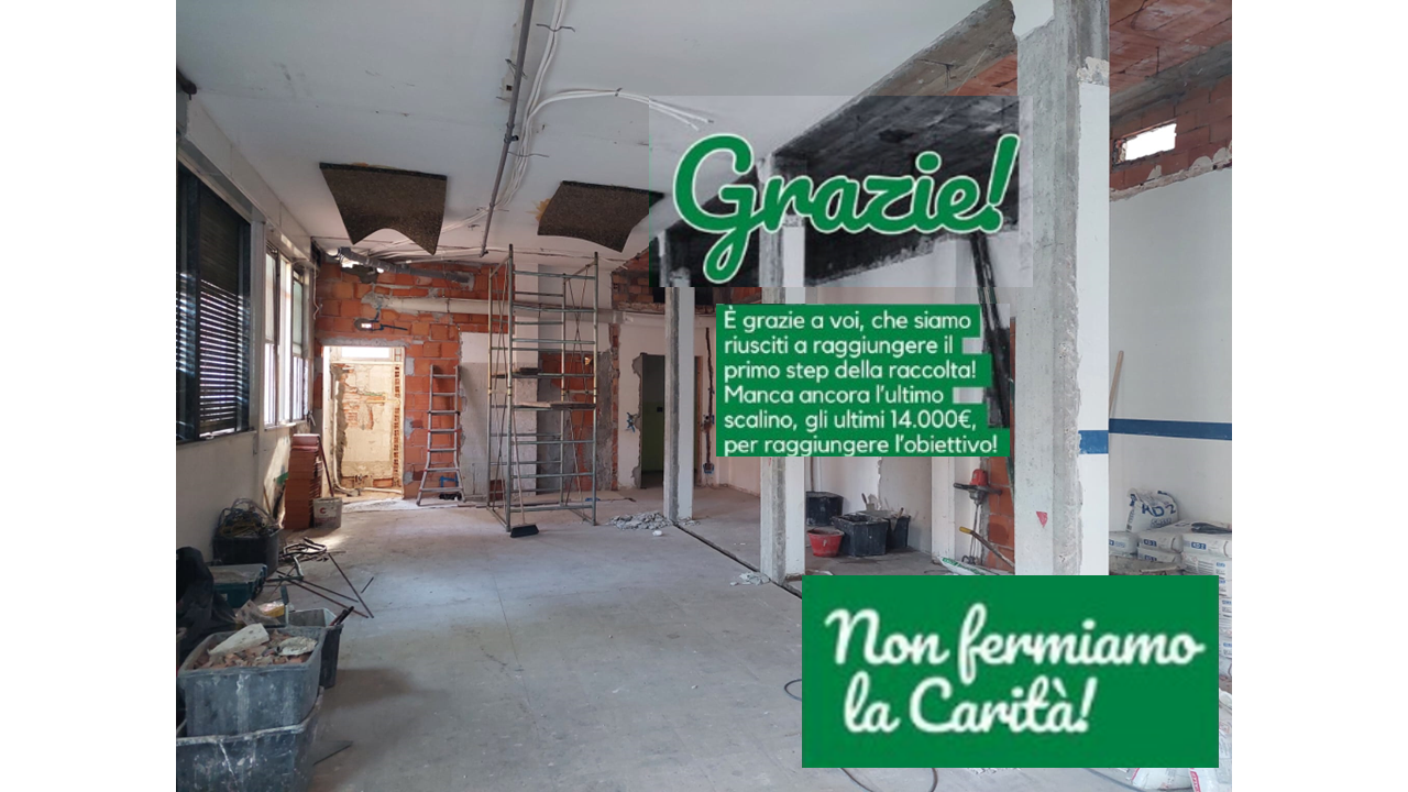 Nuovo obiettivo
