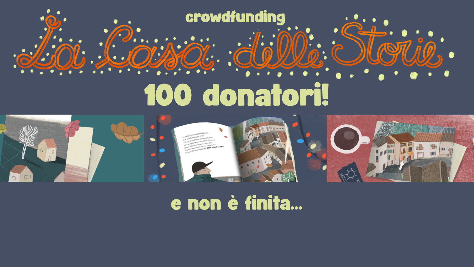 Nuovo obiettivo