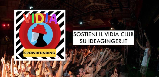 Vidia logo crowdfunding png