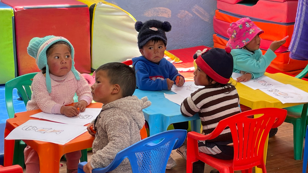 Bambini Ande Img progetto