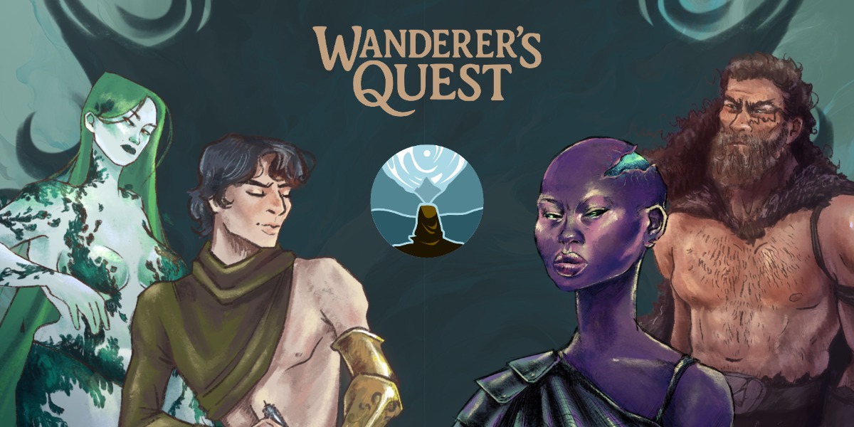Wanderer’s Quest: giocare per ritrovarsi