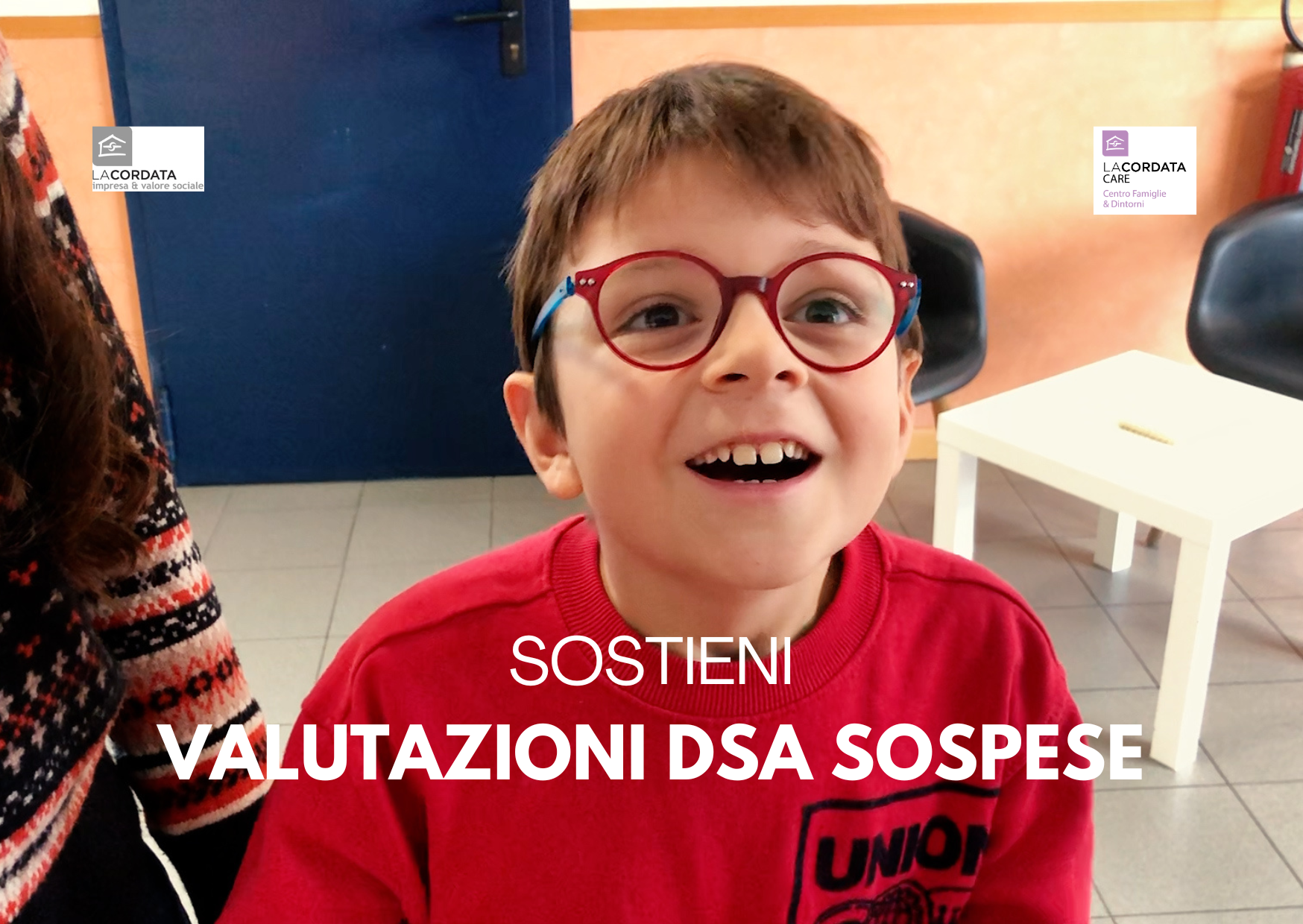 cover progetto dsa