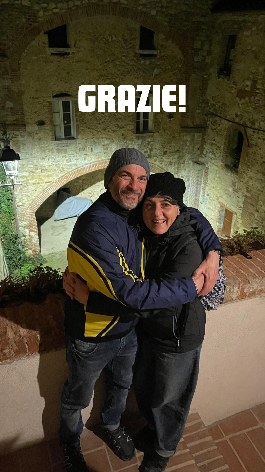 Nuovo obiettivo