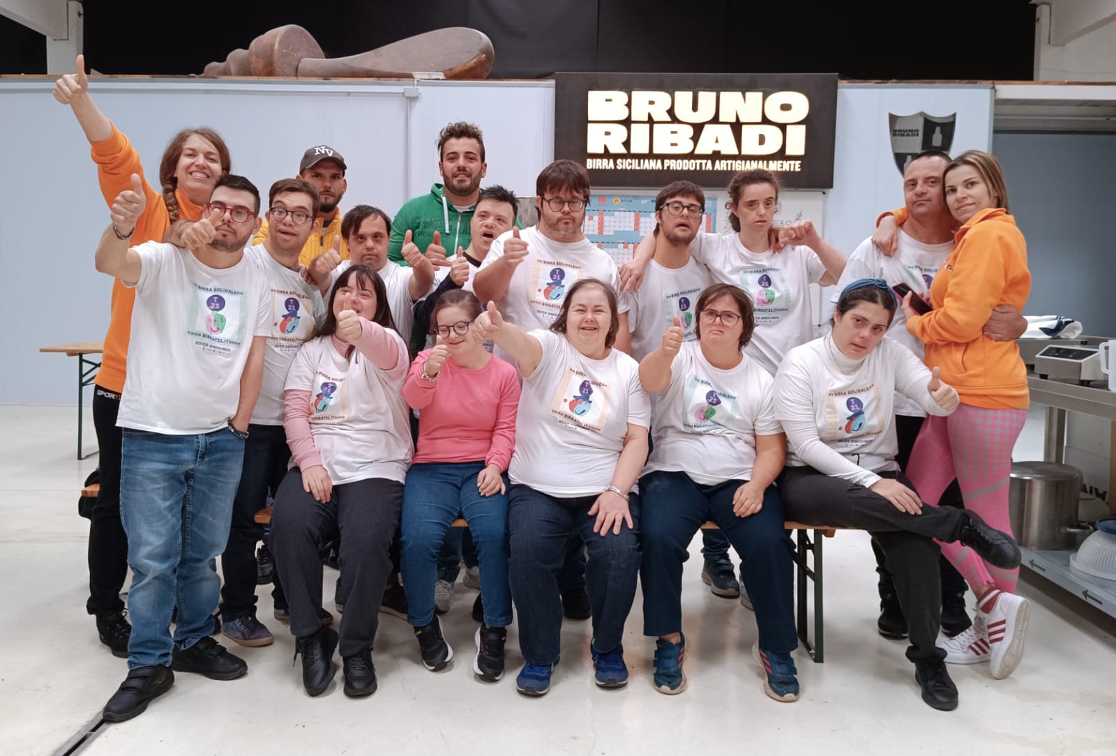 Momenti formativi con il nostro mastro Birraio Vito Biundo 