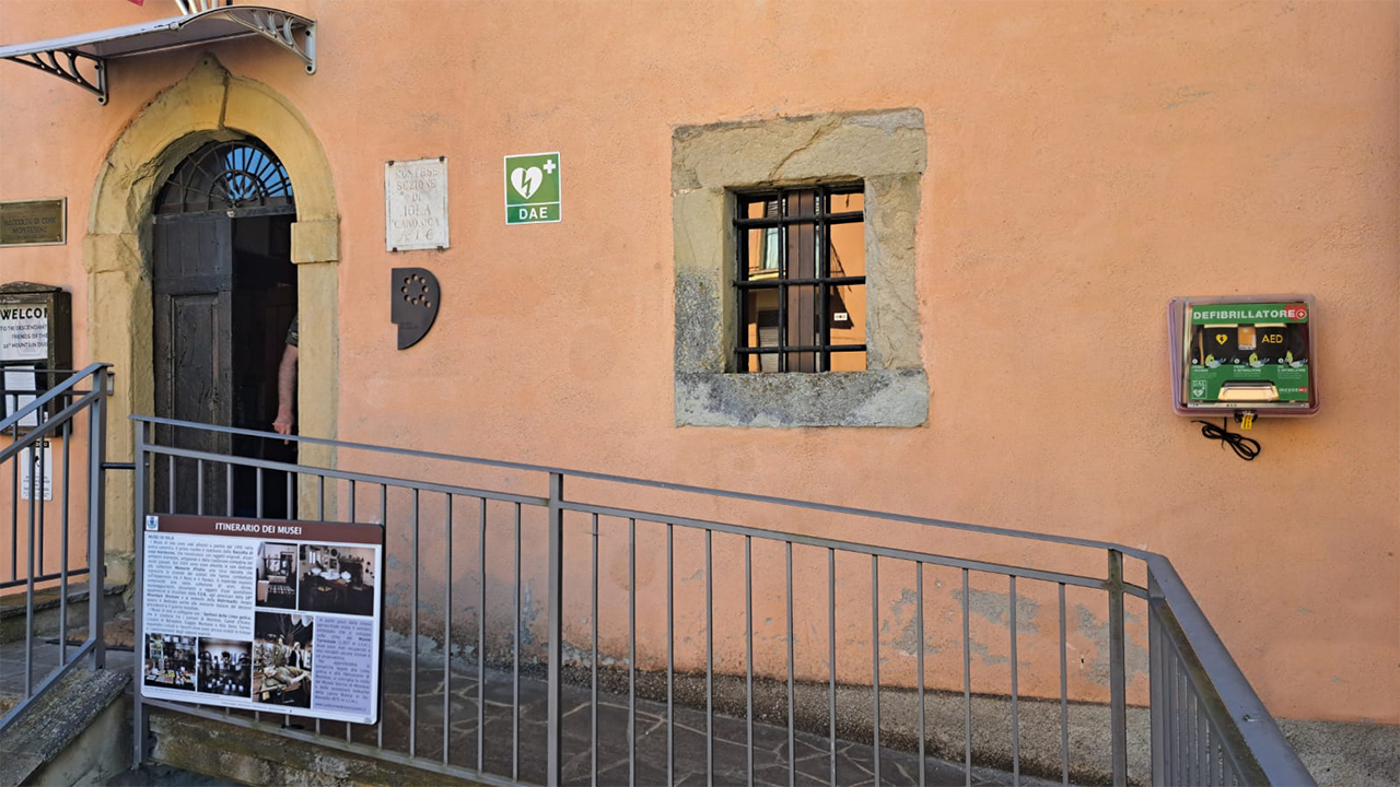 Nuovo obiettivo