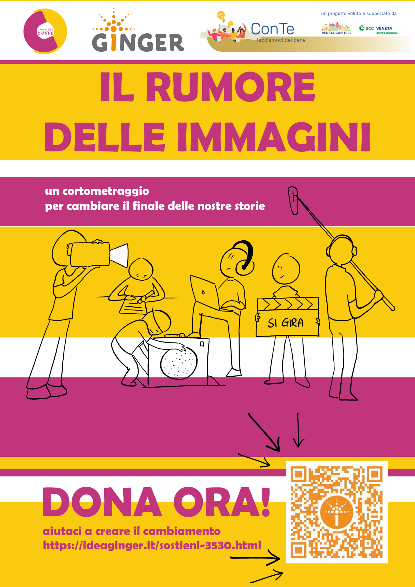 Nuovo obiettivo