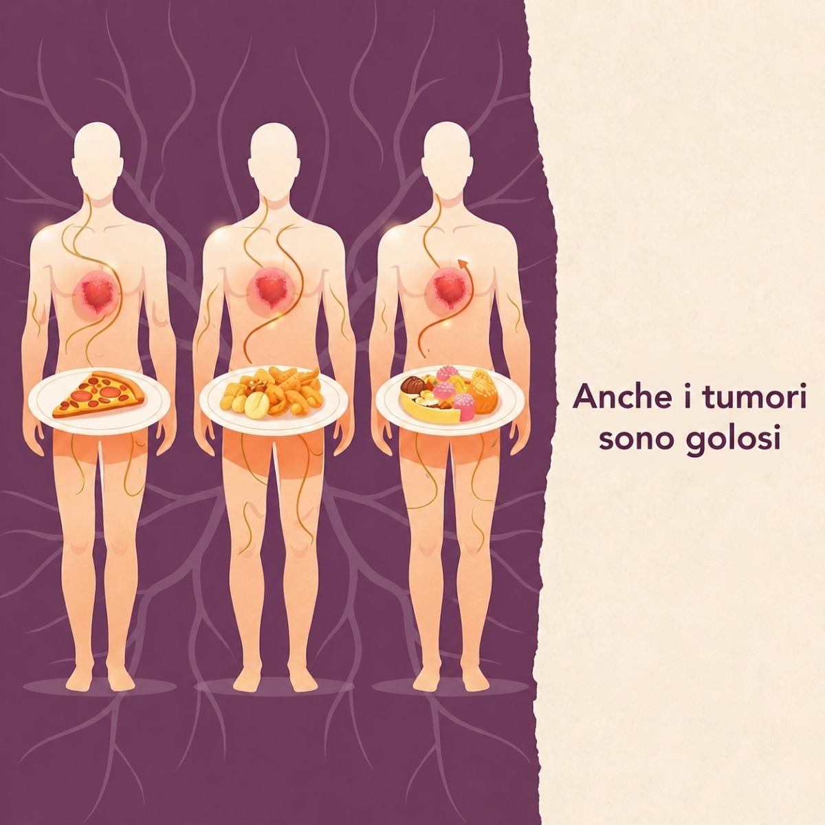 Mettere il tumore “a dieta”: la ricerca che parte dal microbiota intestinale