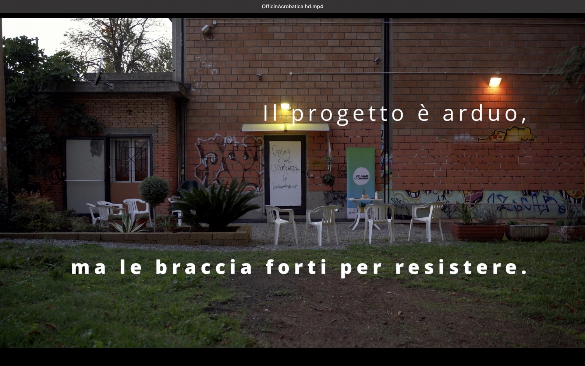 logo Tessuti OfficinAcrobatica