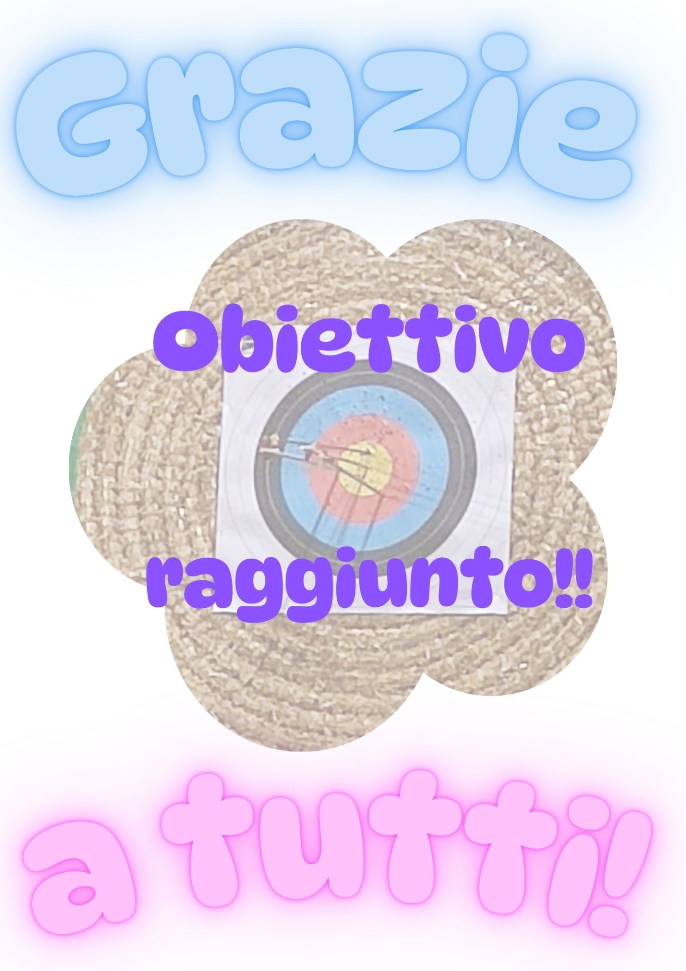 Nuovo obiettivo