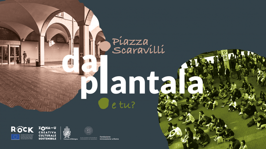 Dai, piantala! - logo