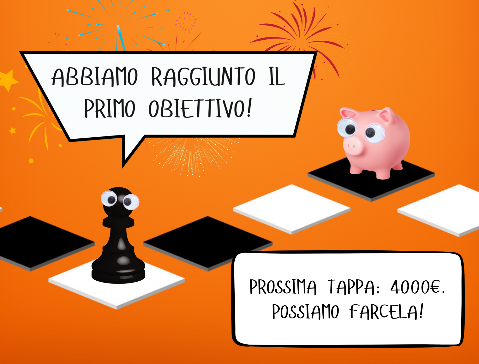 Nuovo obiettivo