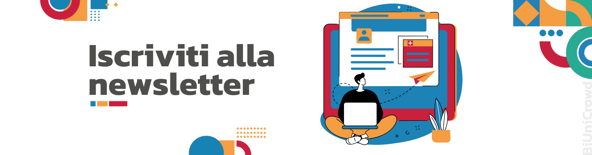 BiUniCrowd - Università degli Studi di Milano Bicocca 5